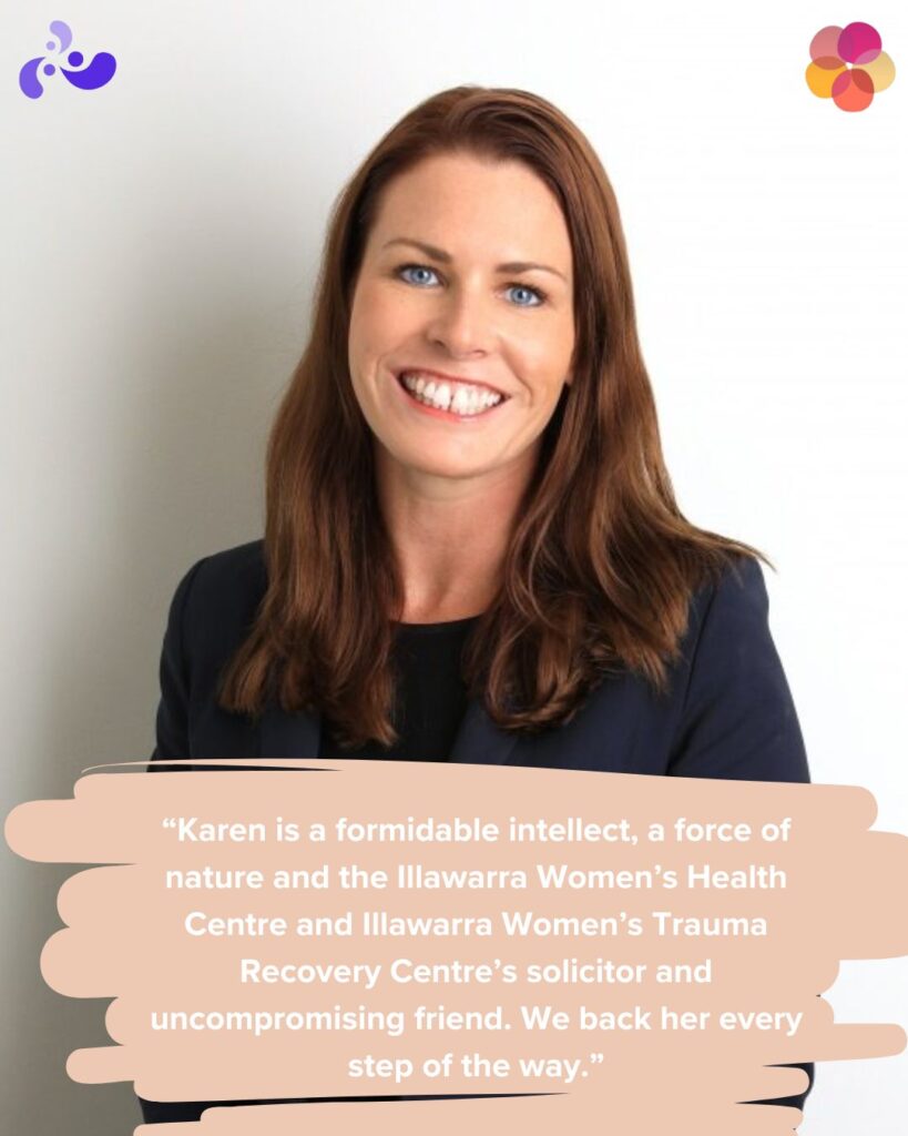 Karen Iles is finalist in Premier's NSW Woman of Excellence 2025