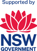 Supported by NSW Government